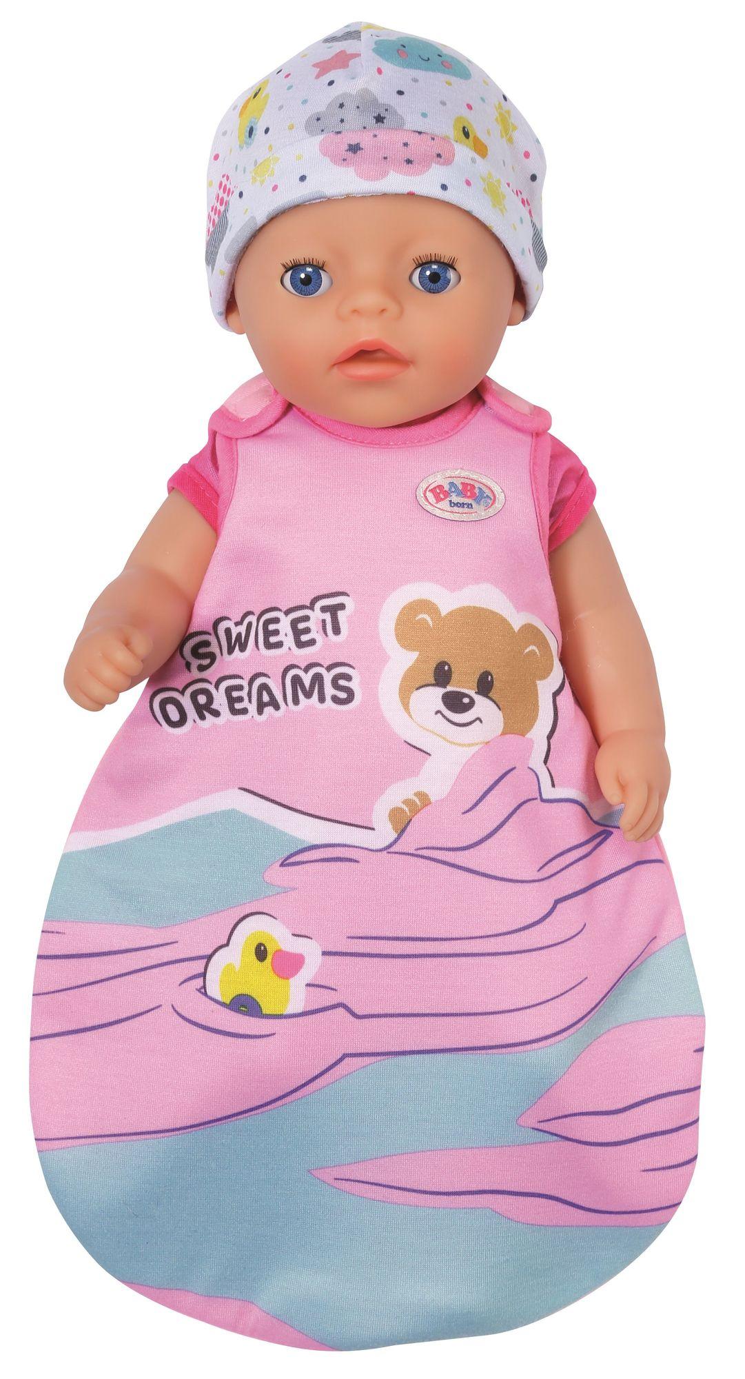 Baby Born - Spací vak (36 cm) (829967-116721)