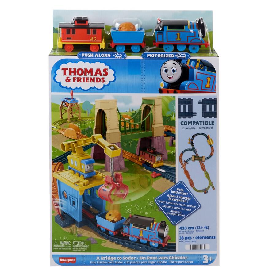 Thomas & Friends: A Bridge to Sodor