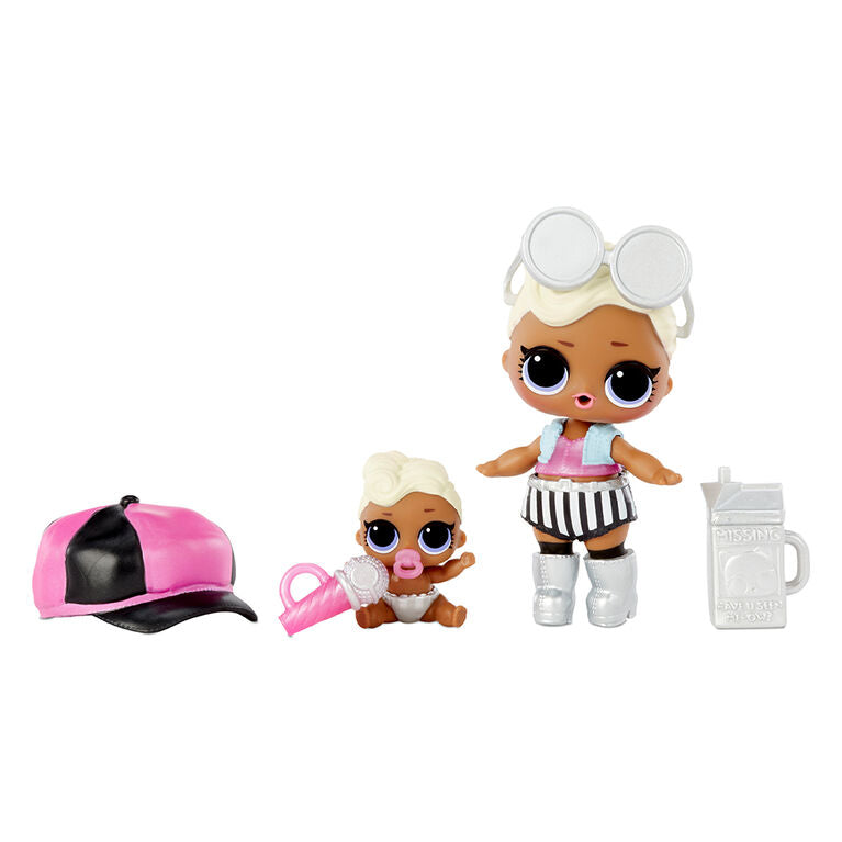 2-v-1 LOL Surprise Me and My Lil Sis Color Change