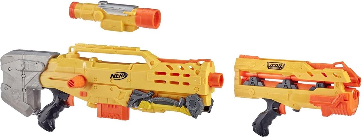 Nerf N-Strike Icon - Longshot CS-6