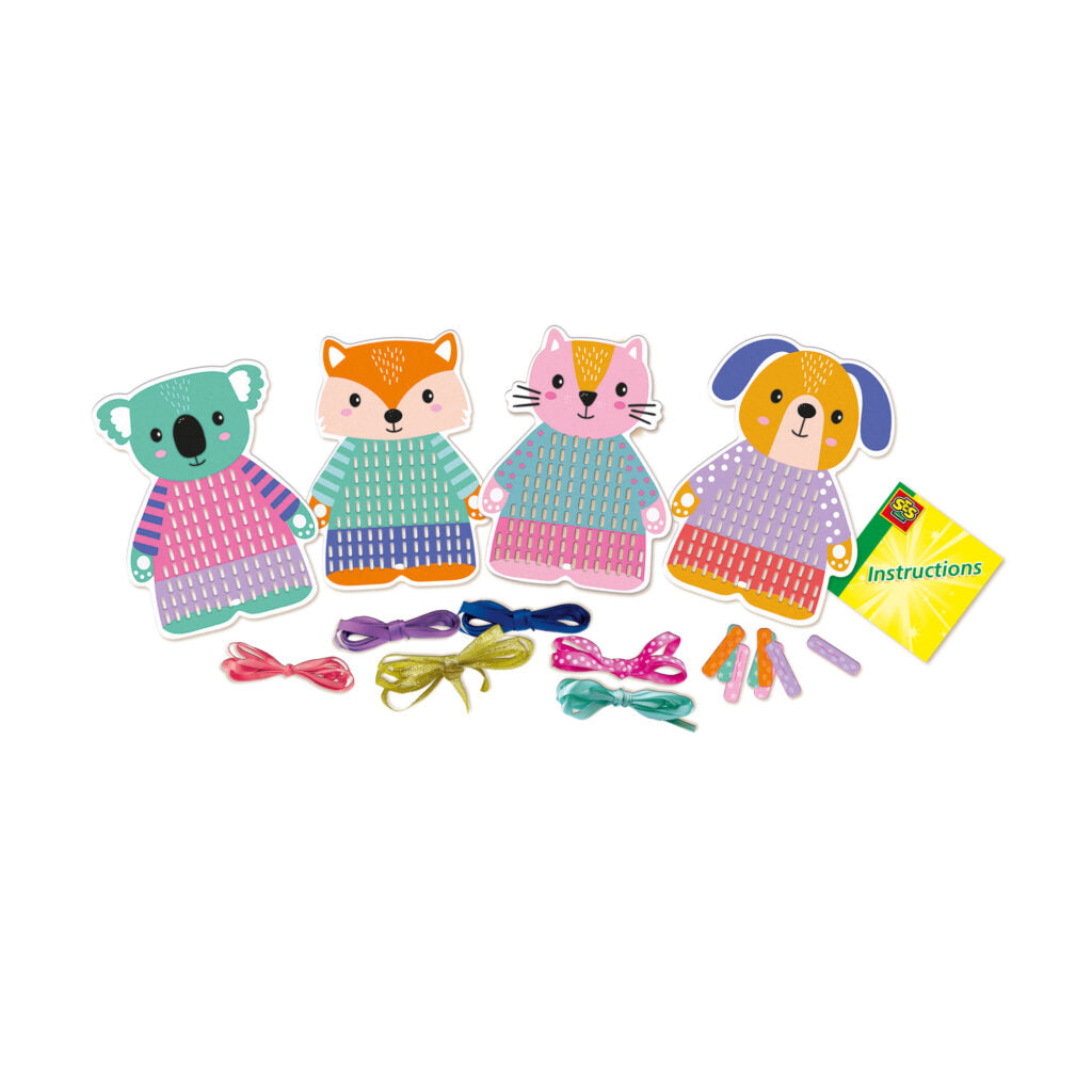 Tkalski stroj za živali XL