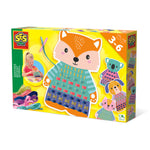 Tkalski stroj za živali XL