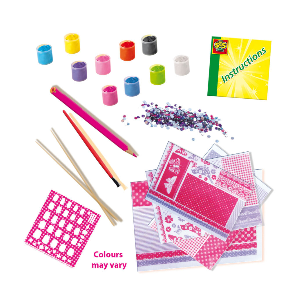 Okrasite svoje nohte