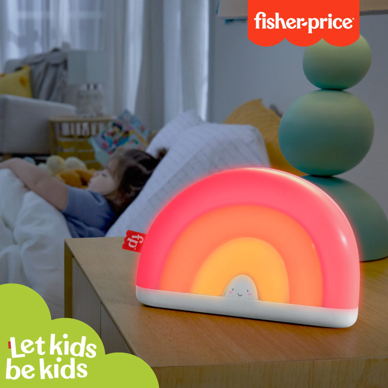 Fisher-Price - Mehka svetlobna in zvočna naprava (HGB91)