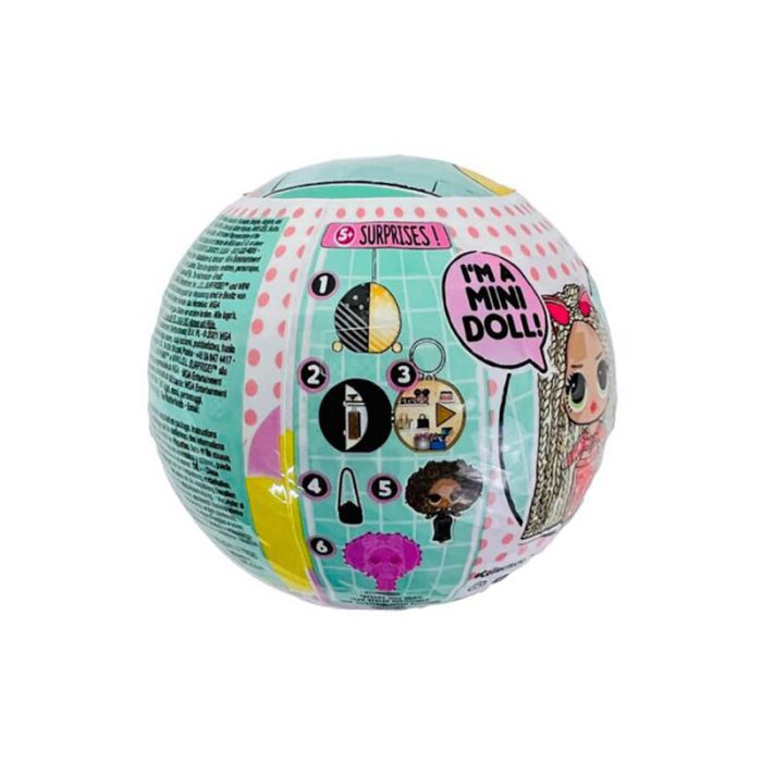 L.O.L. Surprise Minis