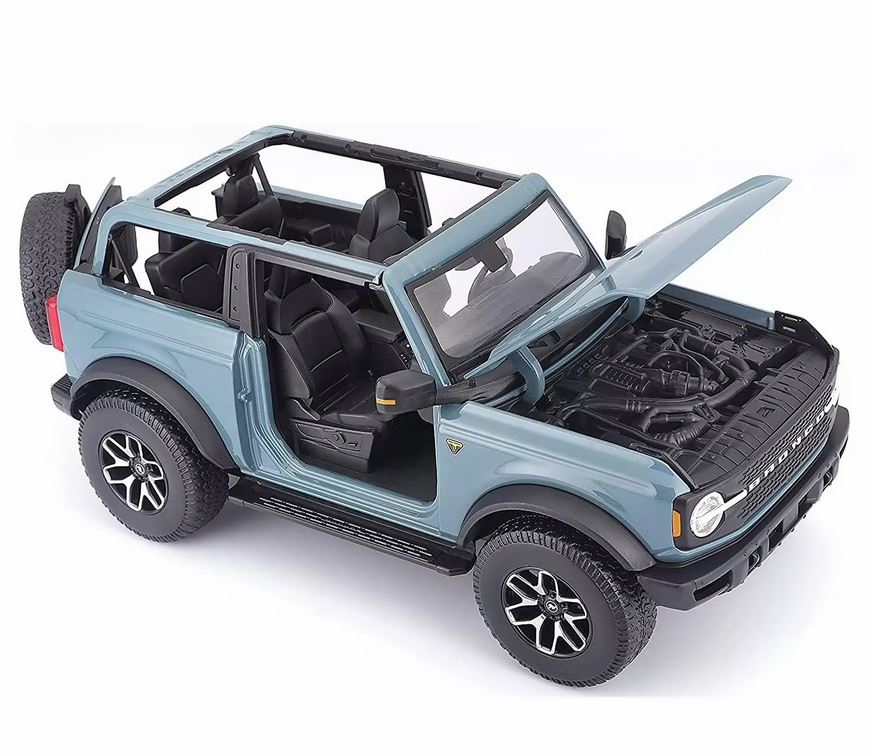 Maisto  Ford Bronco Badlands