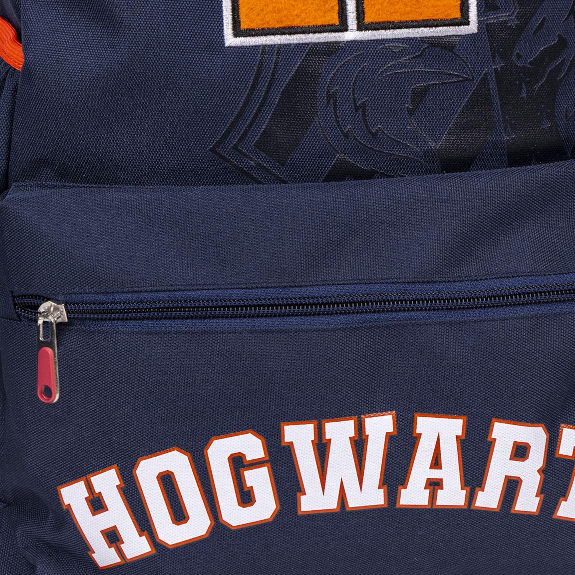 Šolski nahrbtnik Harry Potter temno moder