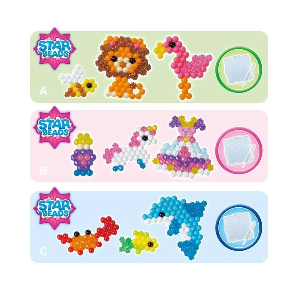Aquabeads - Taška pripravená na hranie 32000