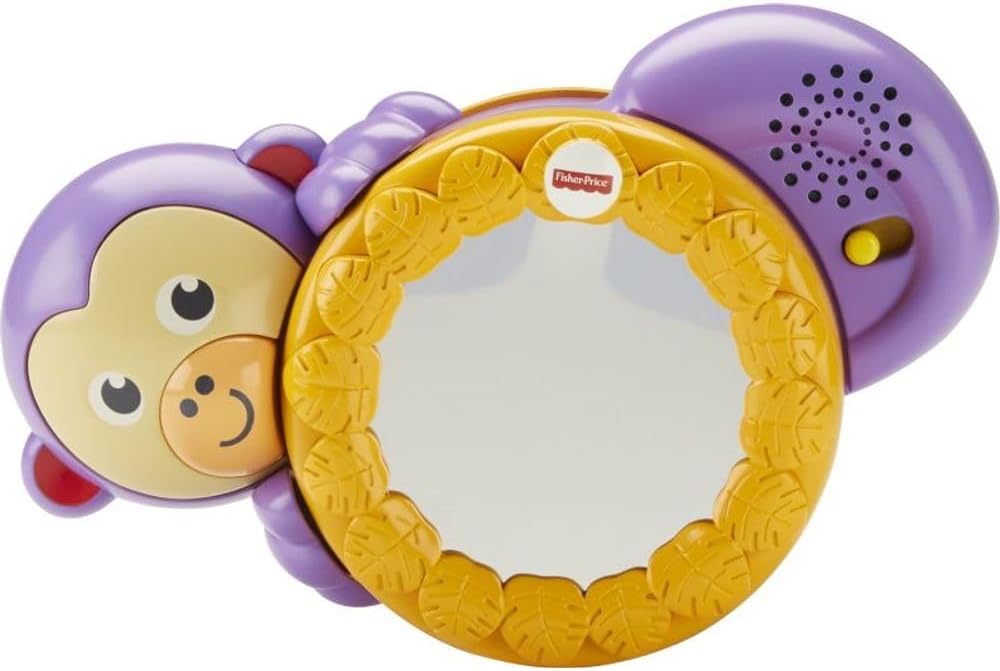 Fisher-Price - 1-2-3 Lezúca opica (FHF75)