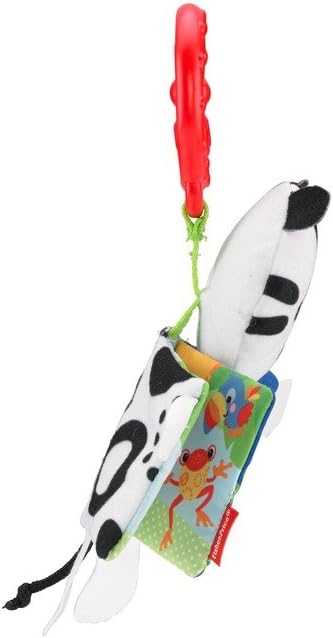 Fisher-Price - Kniha priateľ - Tiger
