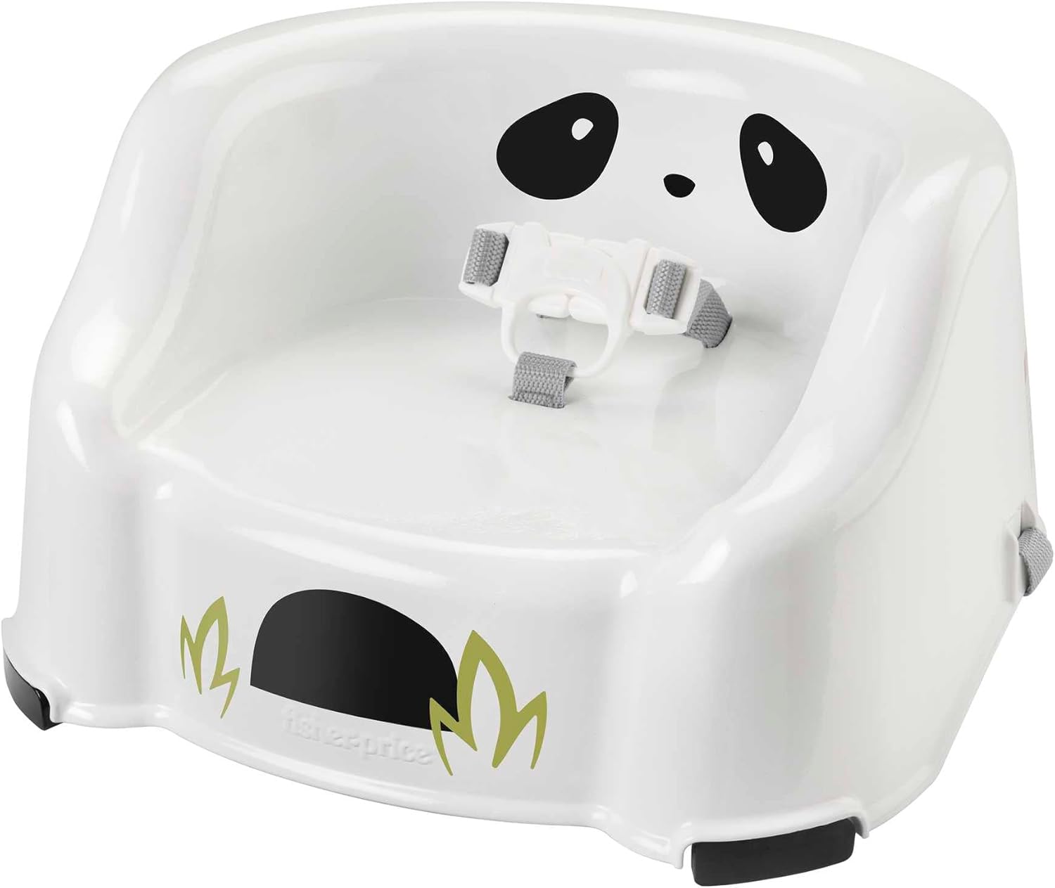Fisher-Price - Jednoduchý čistiaci a pohodlný booster - Panda (HRG13)
