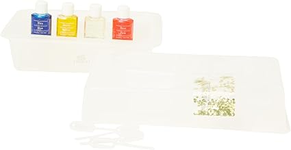 Mini laboratórium - mydlo