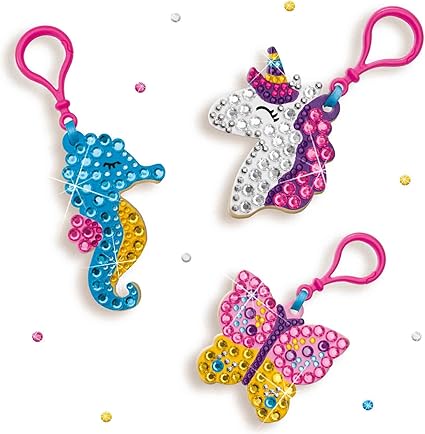 Diamantno slikanje - Leseni obeski