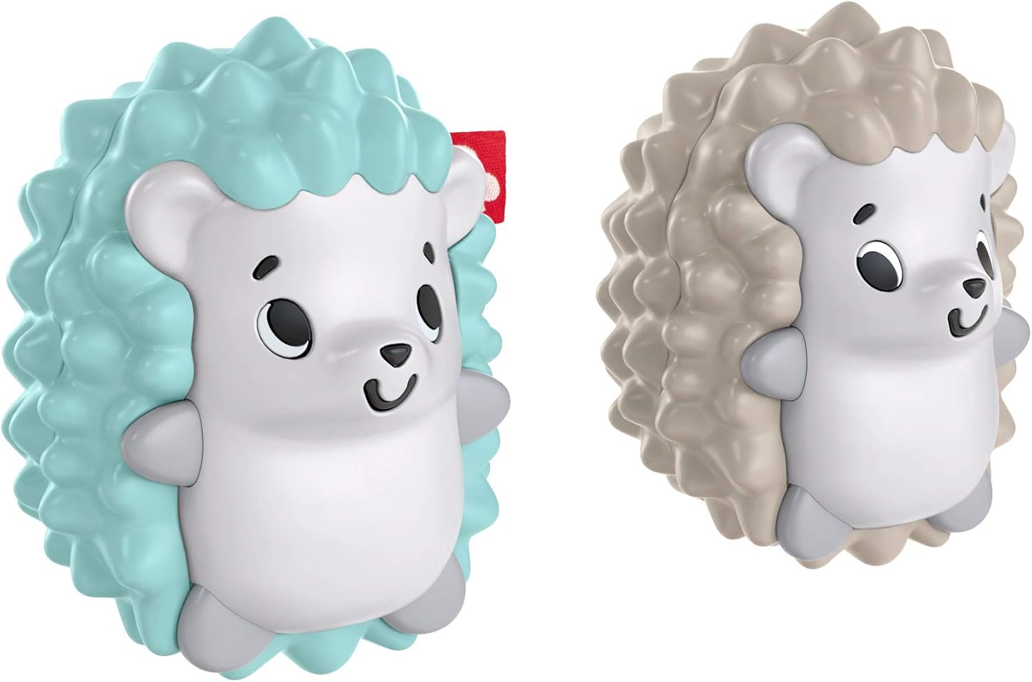 Fisher-Price - Hryzadlá a hrkálky Ježko (FXC22)