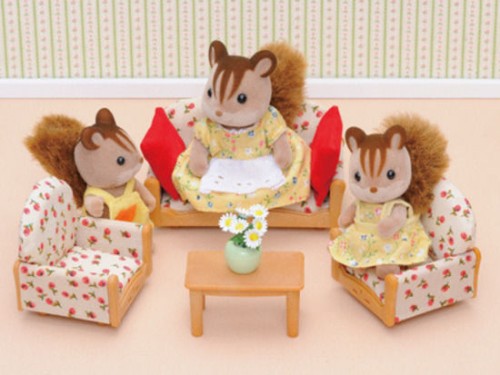 Pohištvo - Komplet iz 3 kosov