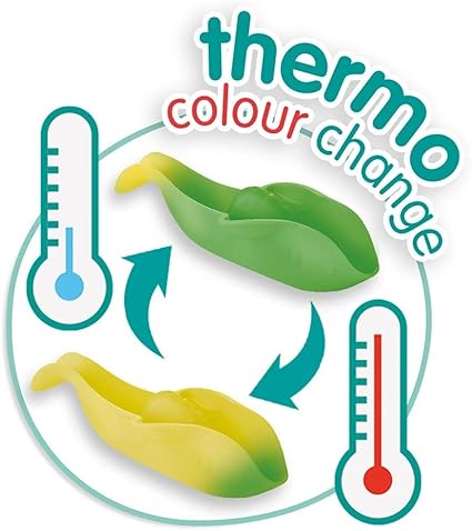 Kopalne ribe, ki spreminjajo barvo