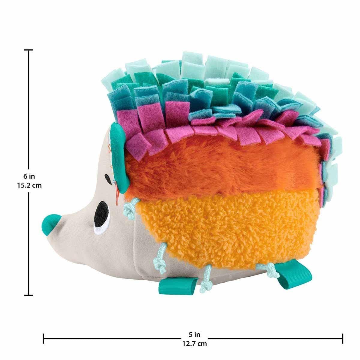 Fisher-Price - Plyšový ježko (HBP42)