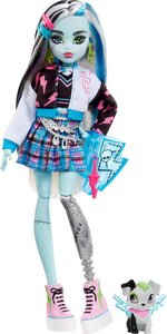 Monster High - Frankie Stein (HHK53)