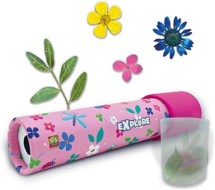 Iskanje in polnjenje kalejdoskopa