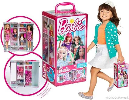 Barbie - Garderobna torbica