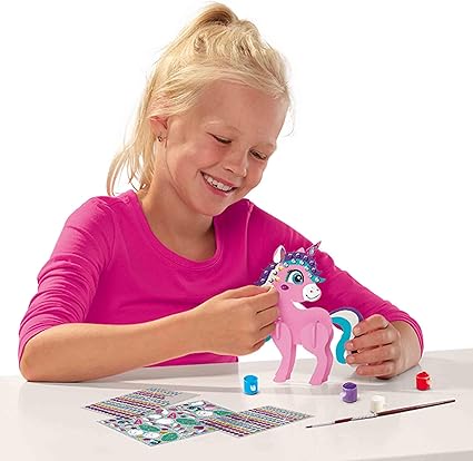 Diamantno slikarstvo - 3D Samorogi