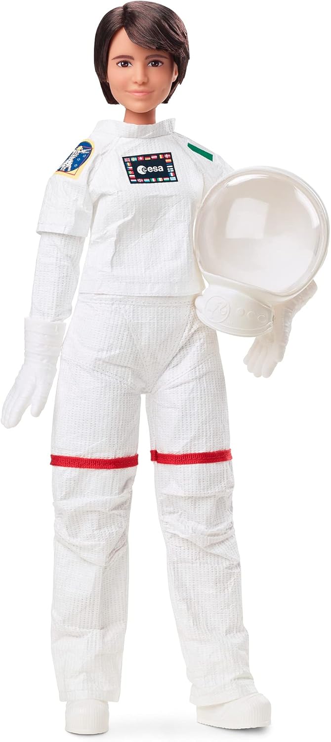 Barbie Samantha Cristoforetti Astronauta ESA (GTJ81)