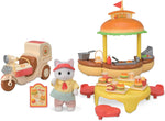Sylvanian Families – Stojnica s hamburgerji 5757
