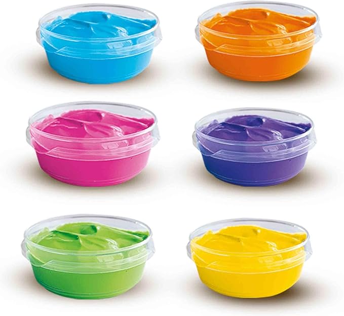 Plagátová farba (6x45ml)