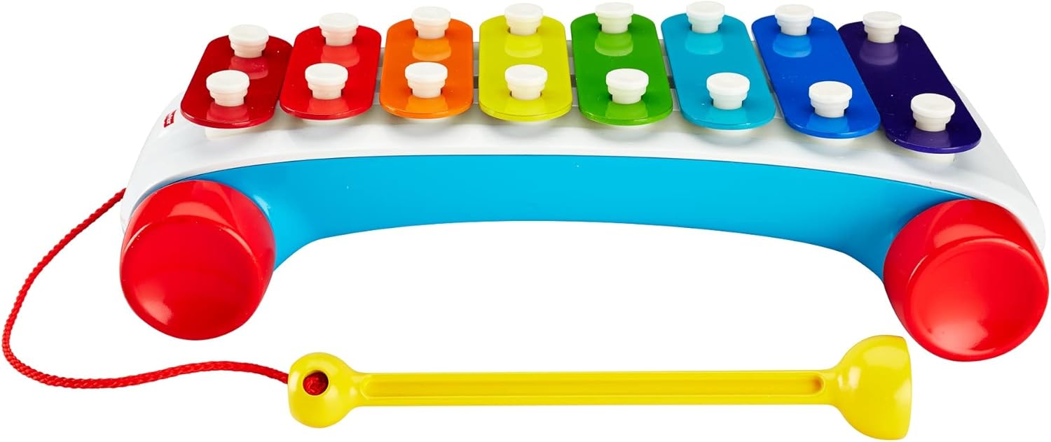 Fisher-Price - Klasický xylofón (CMY09)