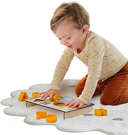 Uganka za sortiranje oblik