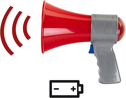 PRO - Gasilski megafon