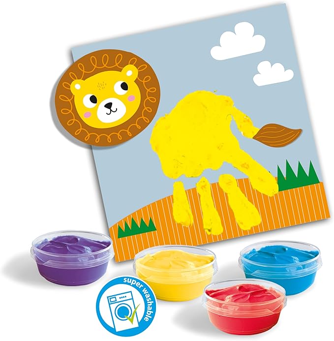 My First - Prstna barva