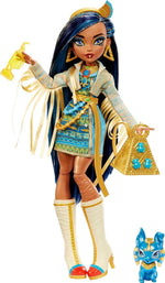 Monster High - Bábika Cleo De Nile (HHK54)