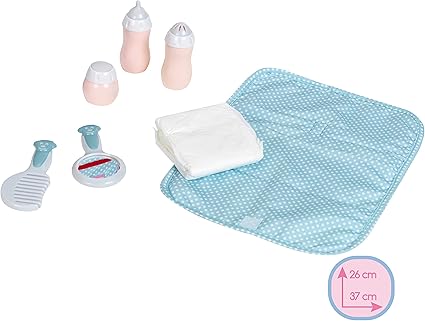 Baby Coralie - Previjalna torba za punčke