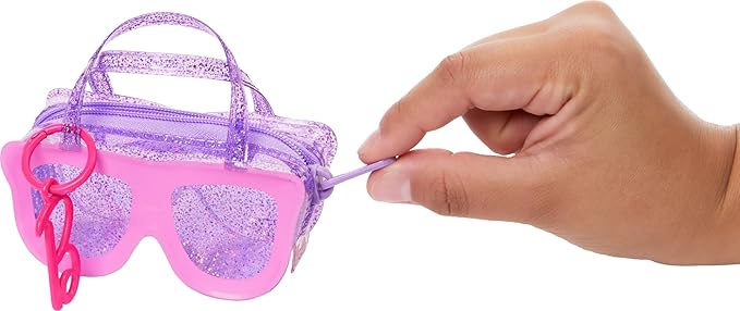 Barbie - Modni komplet oblačila + dodatki (HRH50)