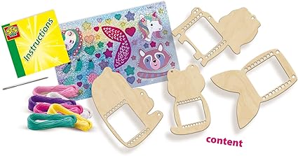 Mini statve za tkanje