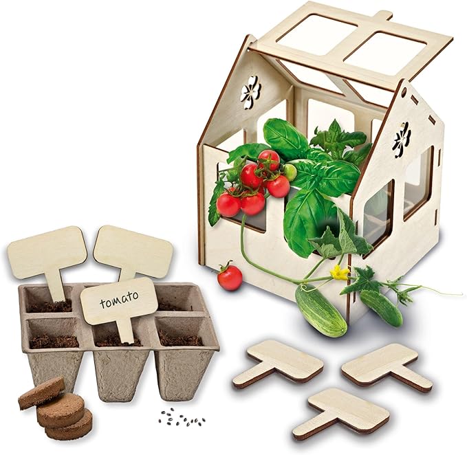 Zelenjavni rastlinjak