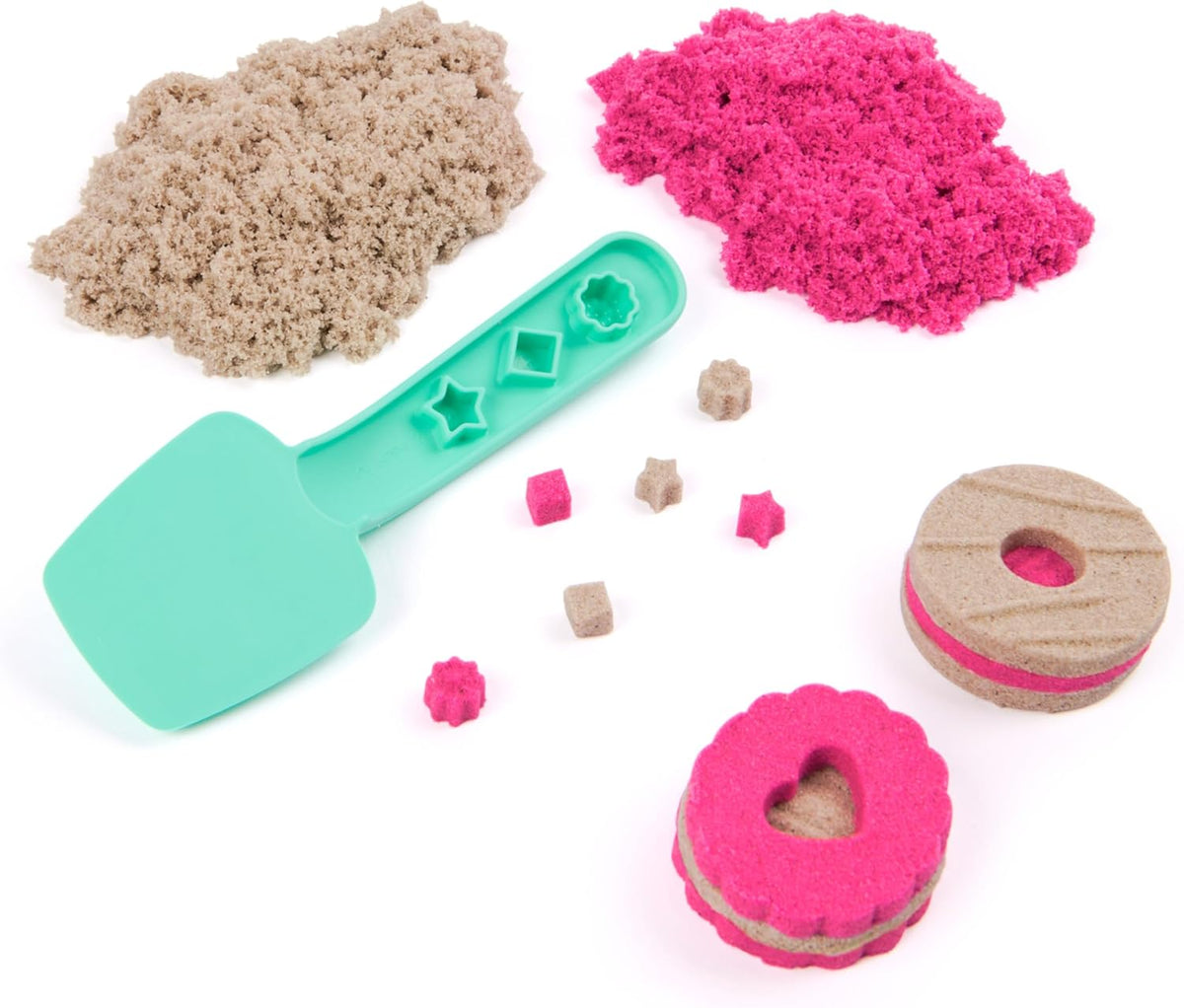 Kinetic Sand - Komplet za piškote