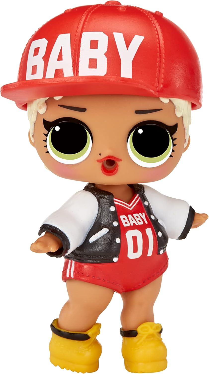 L.O.L Surprise - 707 Swag  modna lutka s 7 presenečenji