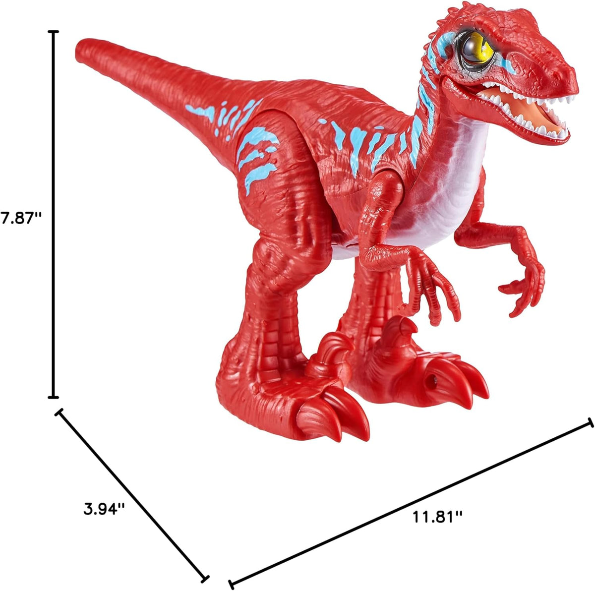 Robo Alive Robo Raptor