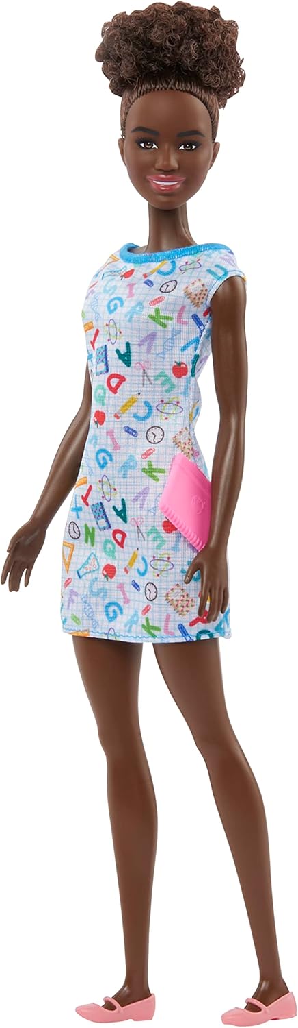 Mattel Barbie Môžeš byť čímkoľvek - Učiteľka(HBW97)