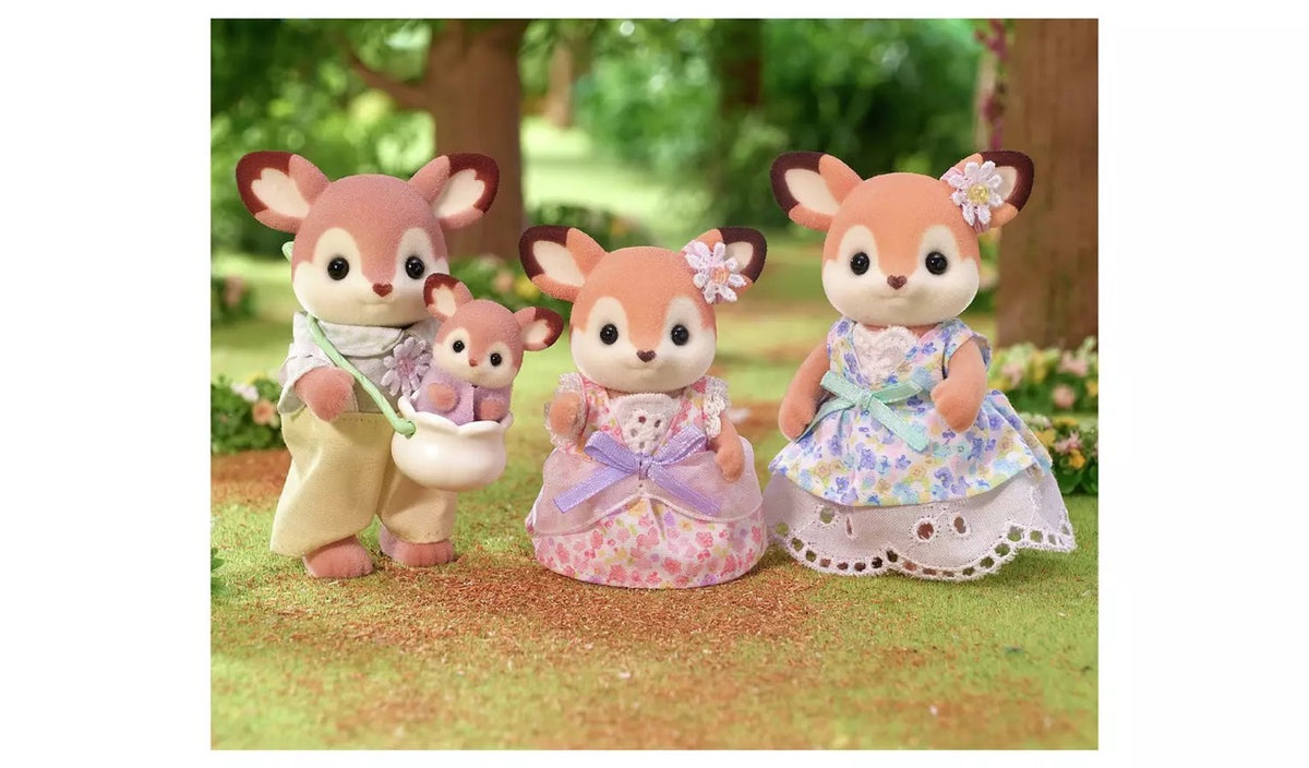 Sylvanian Families - Deer Family 5799
