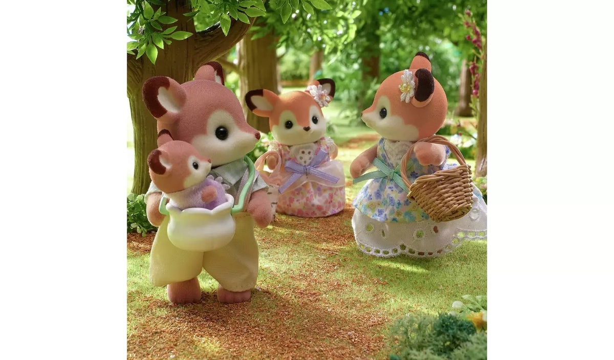 Sylvanian Families - Deer Family 5799