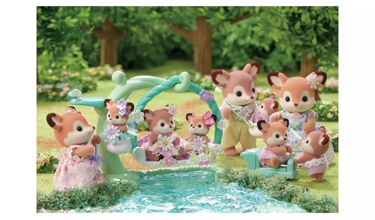Sylvanian Families - Deer Family 5799