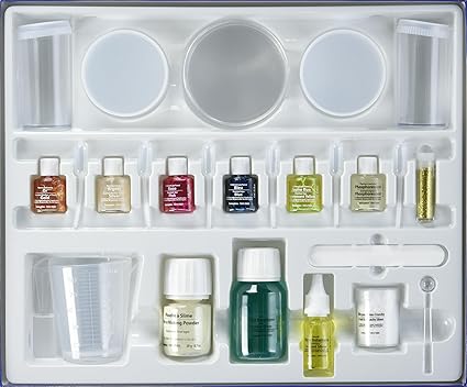 Chémia výnimočných slizov