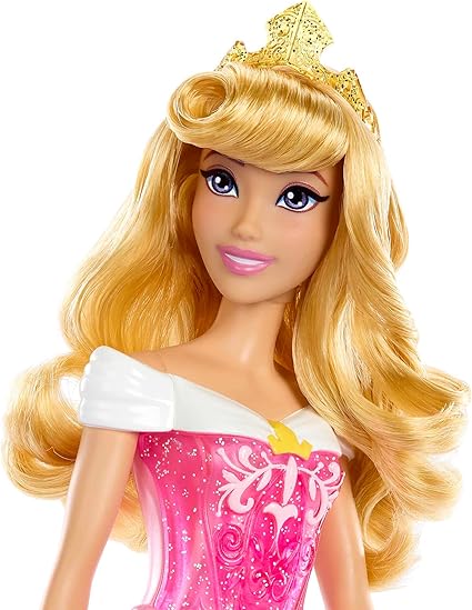 Mattel Disney: Princess - Trnuljčica moda punčka (HLW09)
