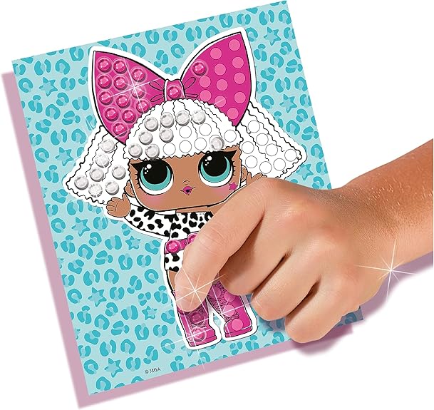 L.O.L. - Diamantna mozaična slika