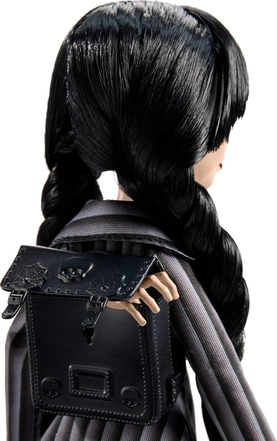 Monster High - Wednesday Lutka (HXJ04)