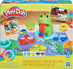 Play-Doh - Žaba a farby