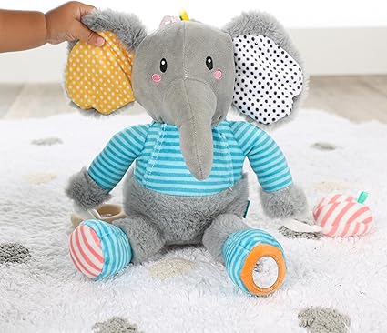 Senzorični slon Olfi